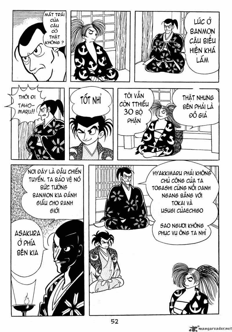 Dororo Chapter 14 - Trang 2