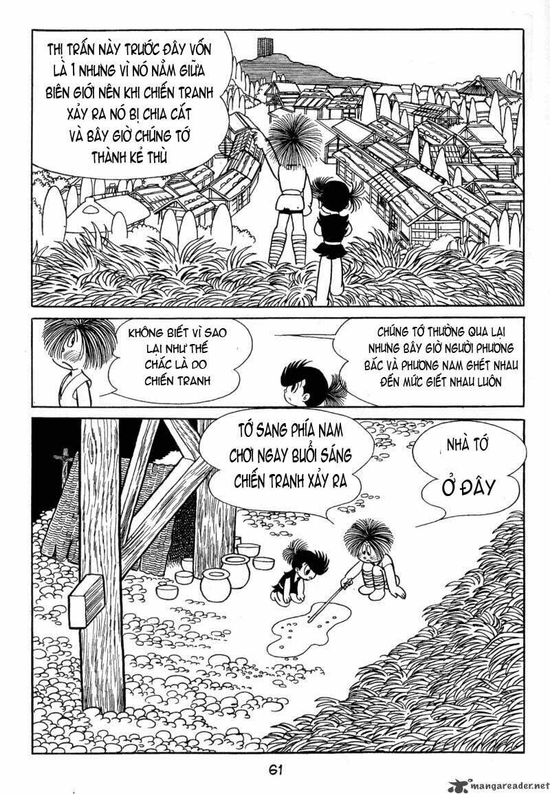 Dororo Chapter 14 - Trang 2