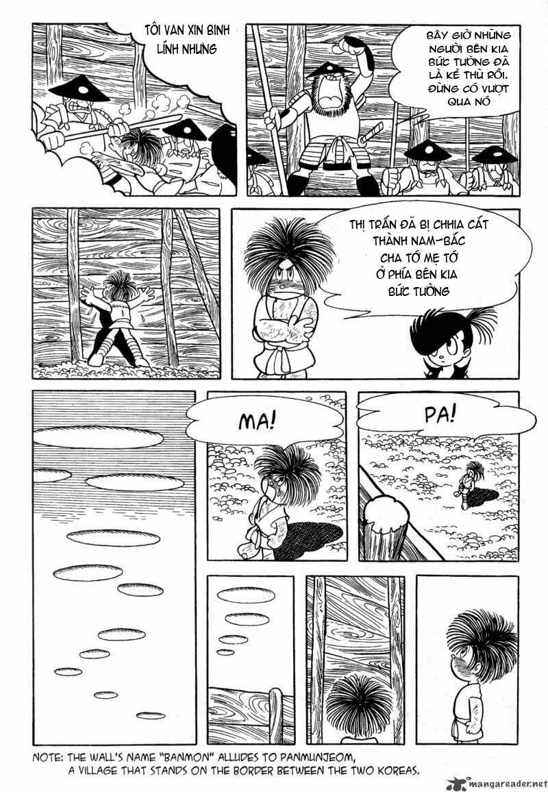 Dororo Chapter 14 - Trang 2