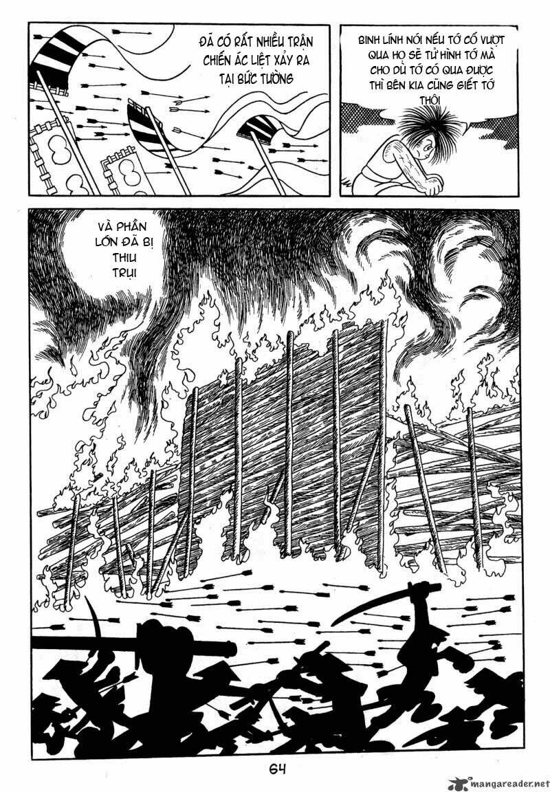 Dororo Chapter 14 - Trang 2