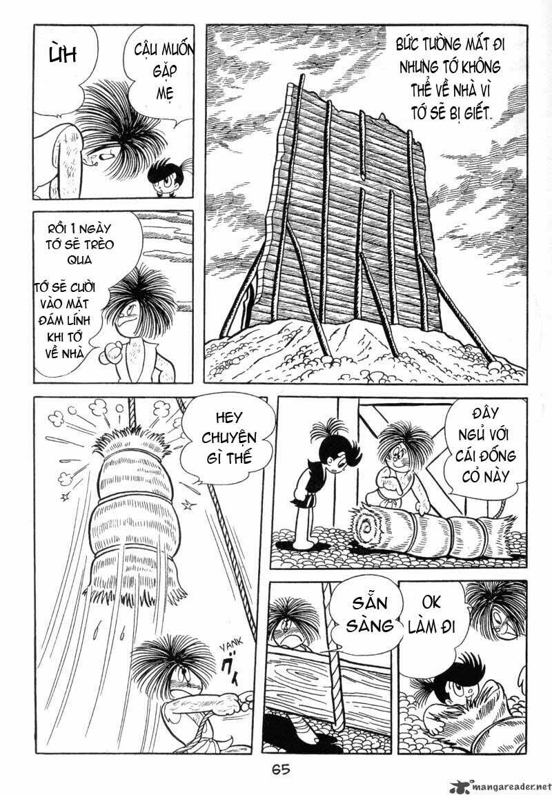 Dororo Chapter 14 - Trang 2