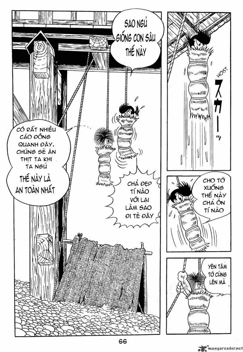 Dororo Chapter 14 - Trang 2