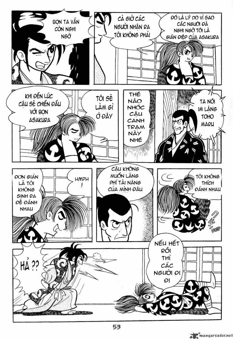 Dororo Chapter 14 - Trang 2