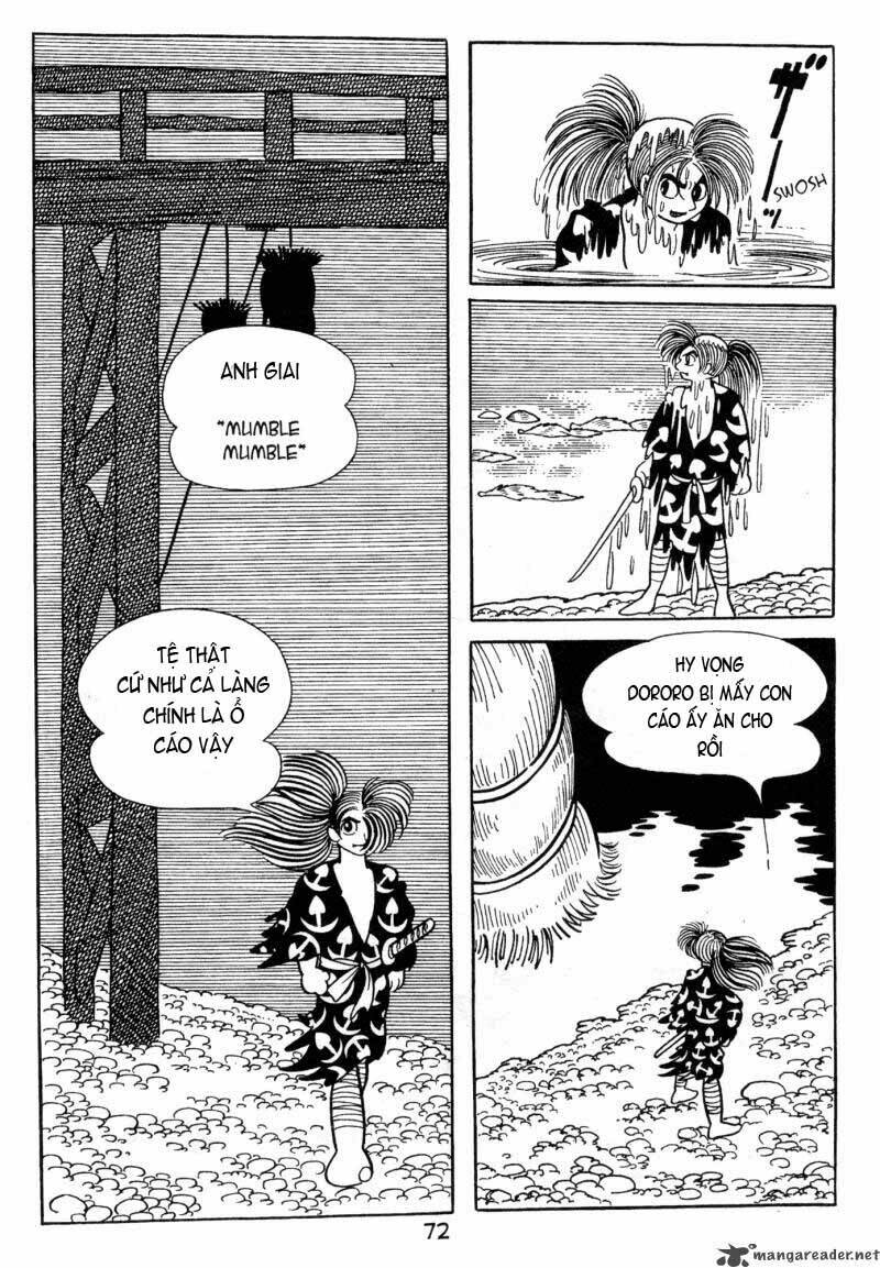 Dororo Chapter 14 - Trang 2