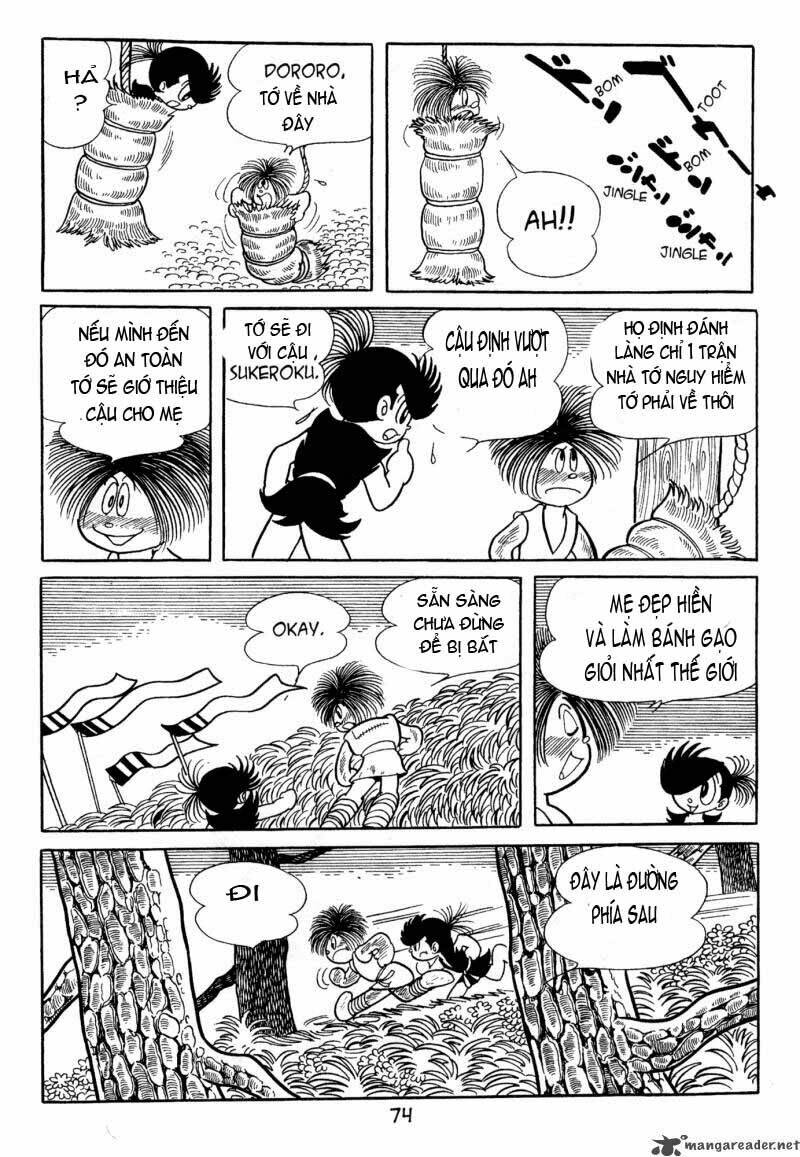 Dororo Chapter 14 - Trang 2