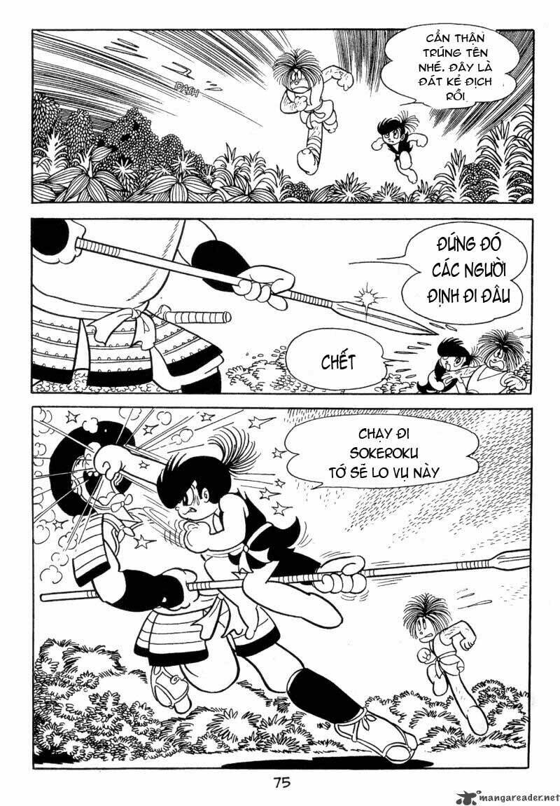 Dororo Chapter 14 - Trang 2