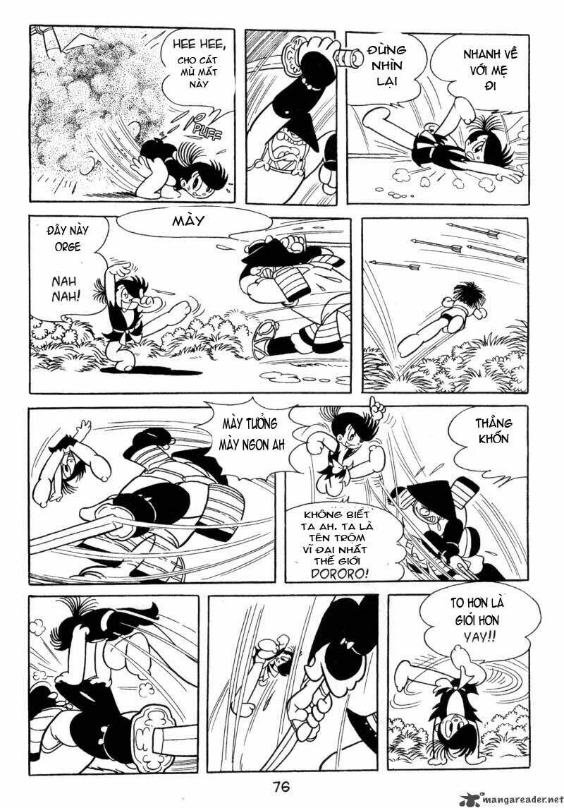 Dororo Chapter 14 - Trang 2