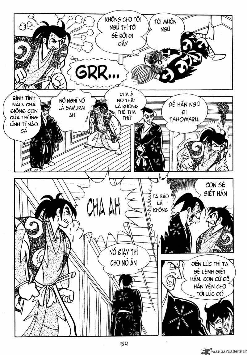 Dororo Chapter 14 - Trang 2