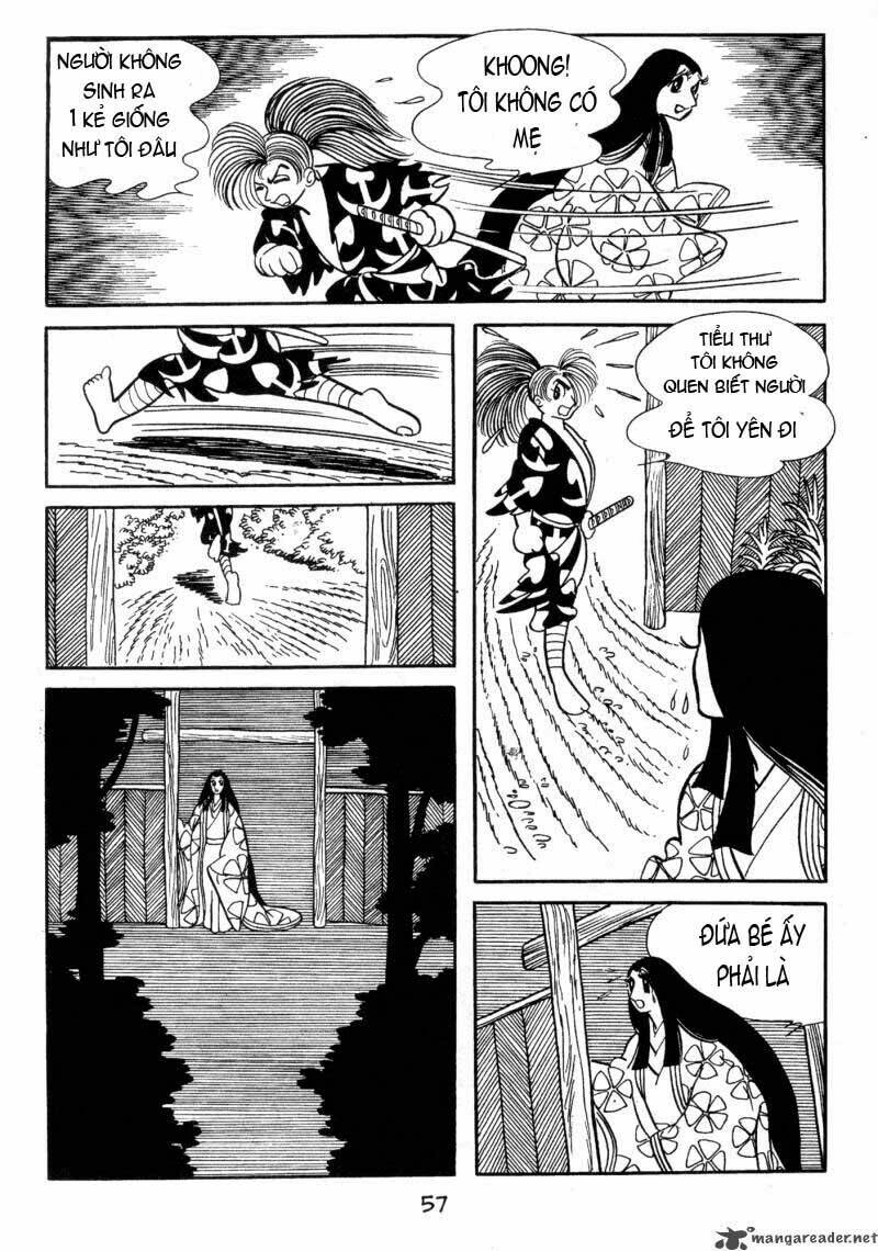 Dororo Chapter 14 - Trang 2