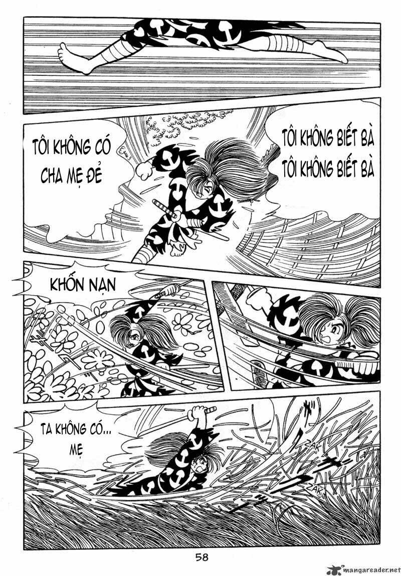 Dororo Chapter 14 - Trang 2