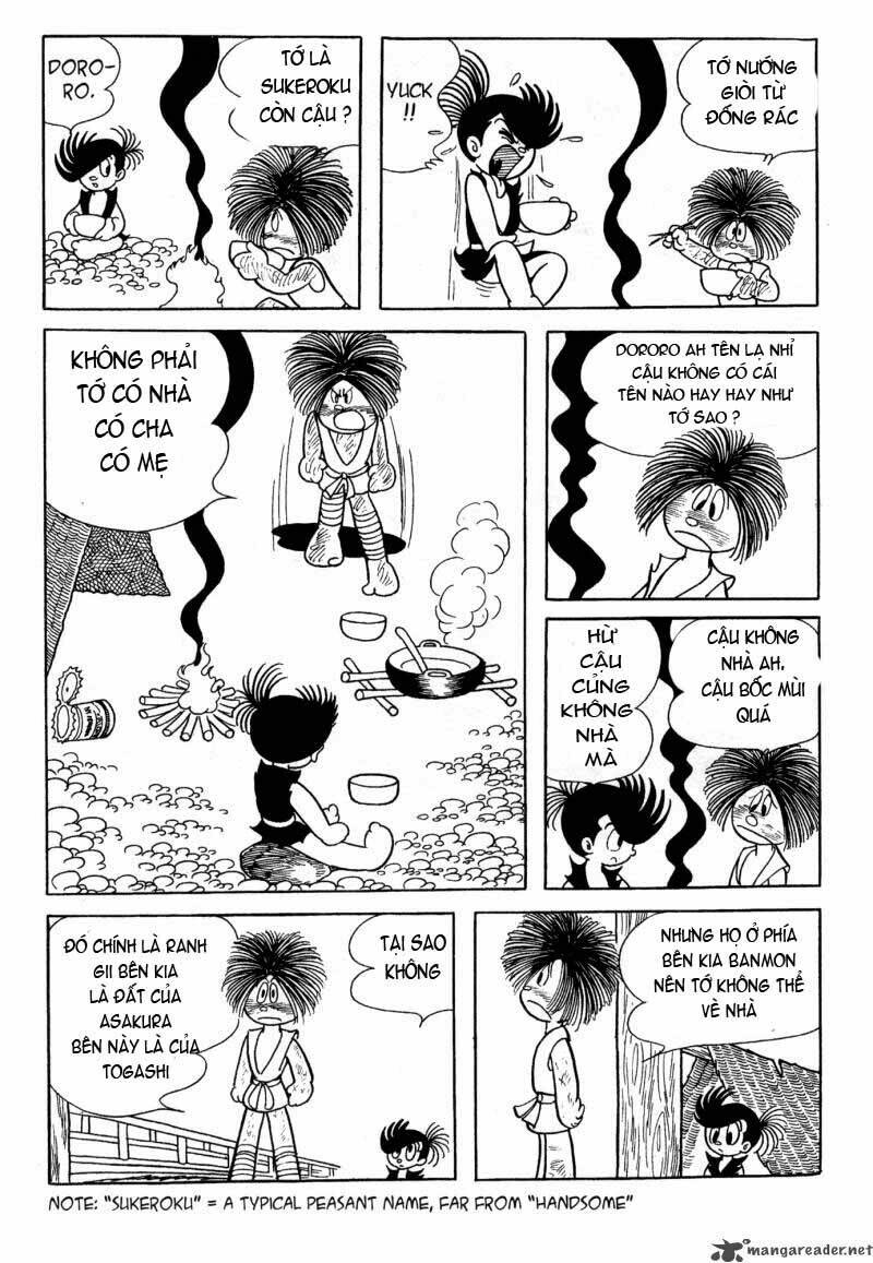 Dororo Chapter 14 - Trang 2