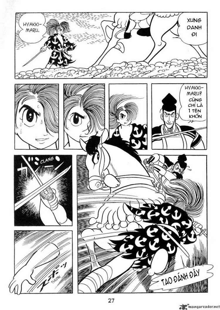 Dororo Chapter 13 - Trang 2