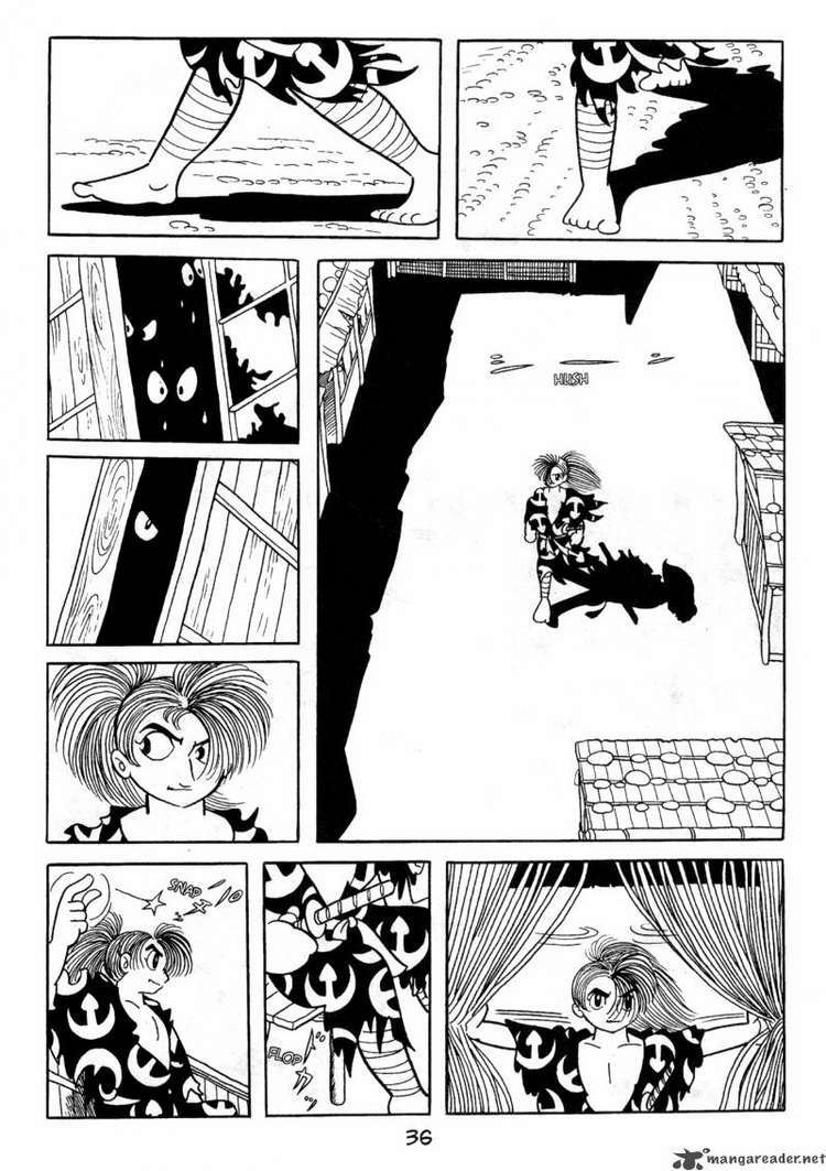 Dororo Chapter 13 - Trang 2