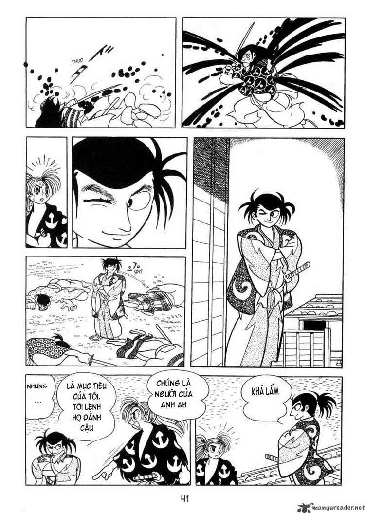 Dororo Chapter 13 - Trang 2