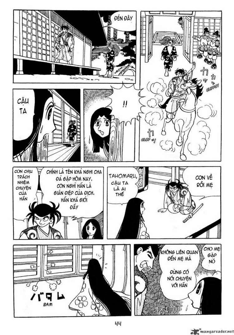 Dororo Chapter 13 - Trang 2