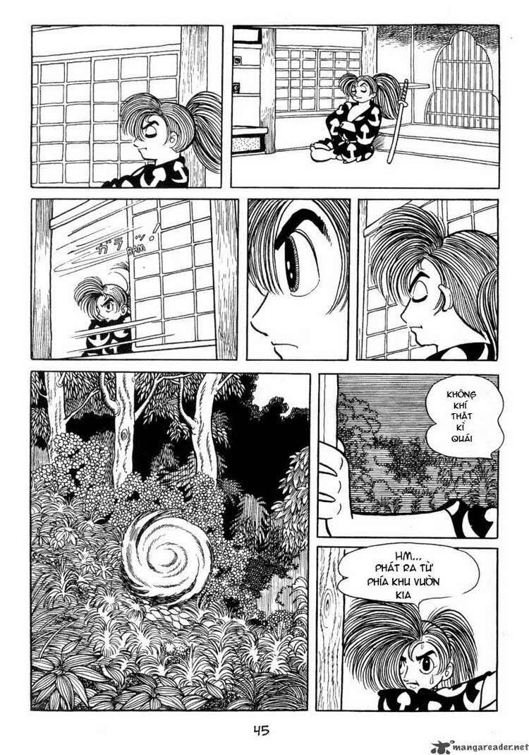 Dororo Chapter 13 - Trang 2