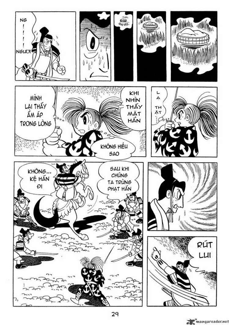 Dororo Chapter 13 - Trang 2