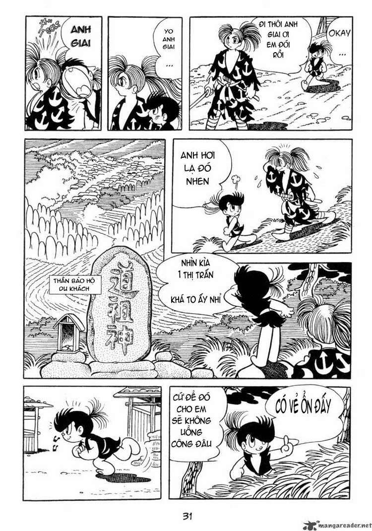 Dororo Chapter 13 - Trang 2