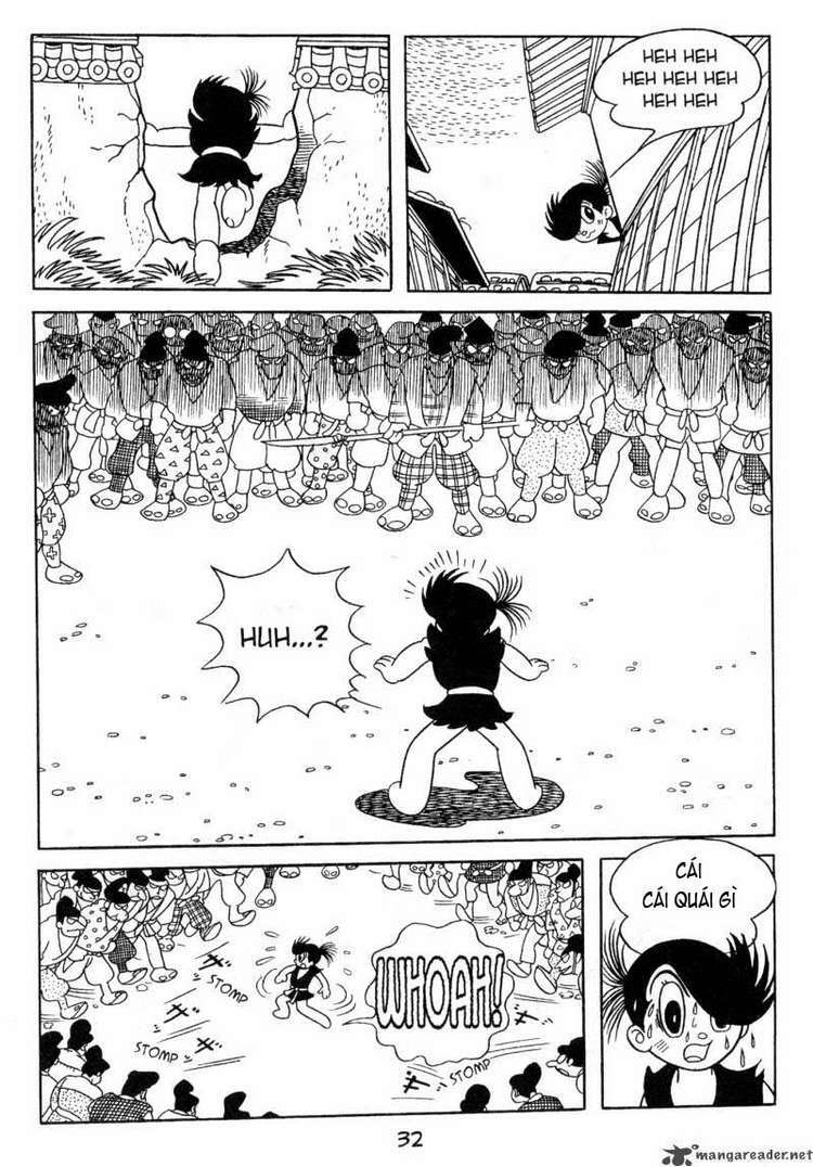 Dororo Chapter 13 - Trang 2