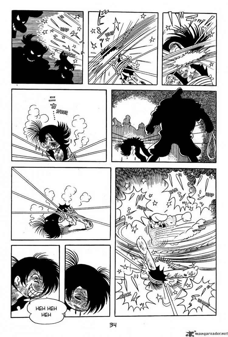 Dororo Chapter 13 - Trang 2