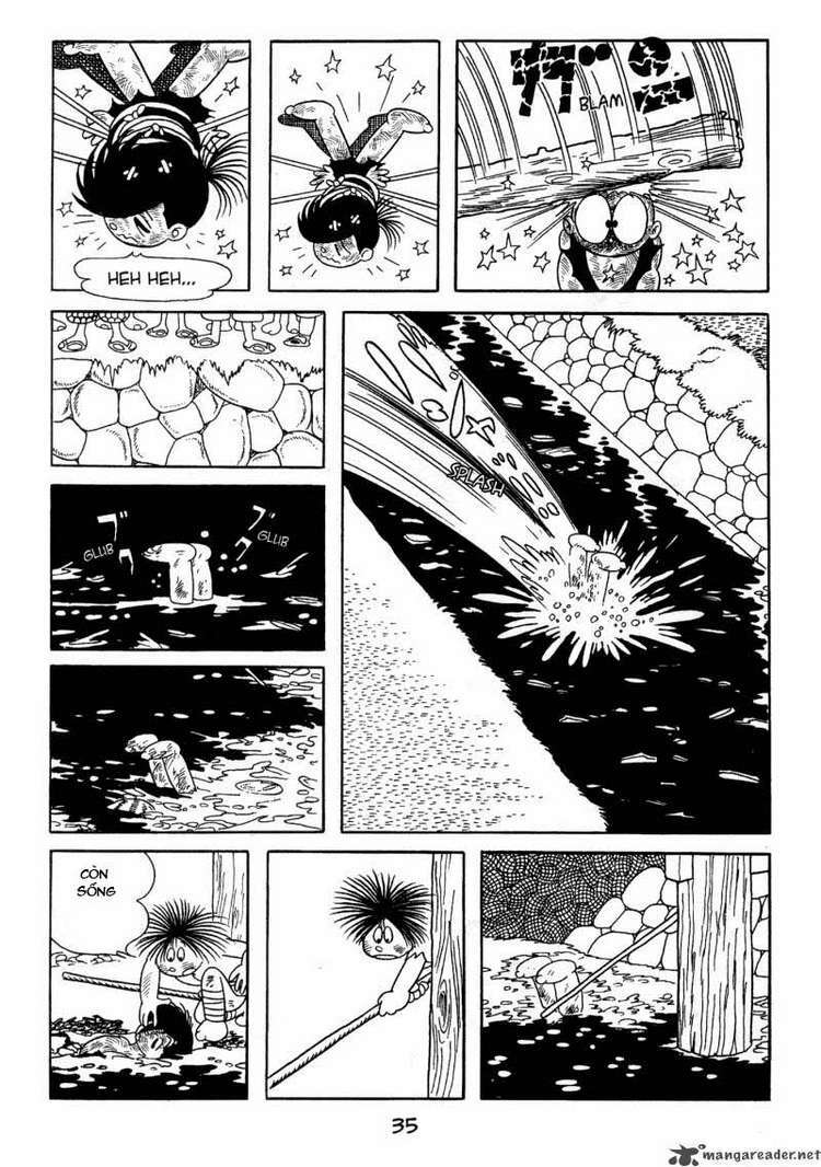 Dororo Chapter 13 - Trang 2