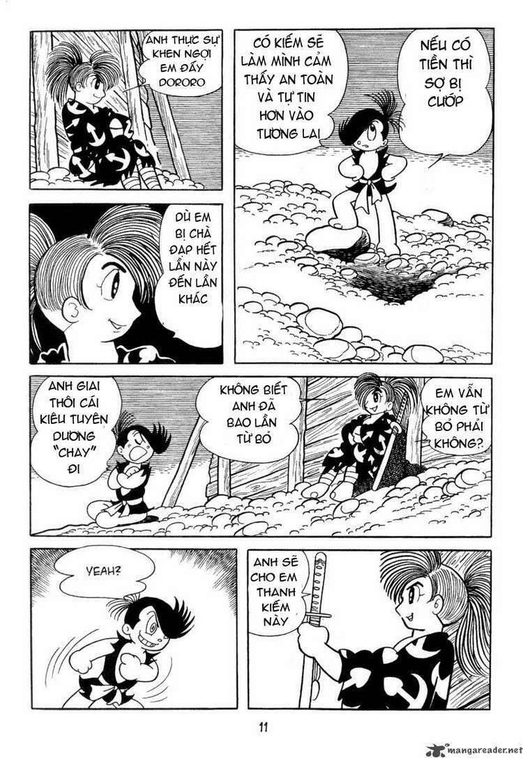 Dororo Chapter 12 - Trang 2