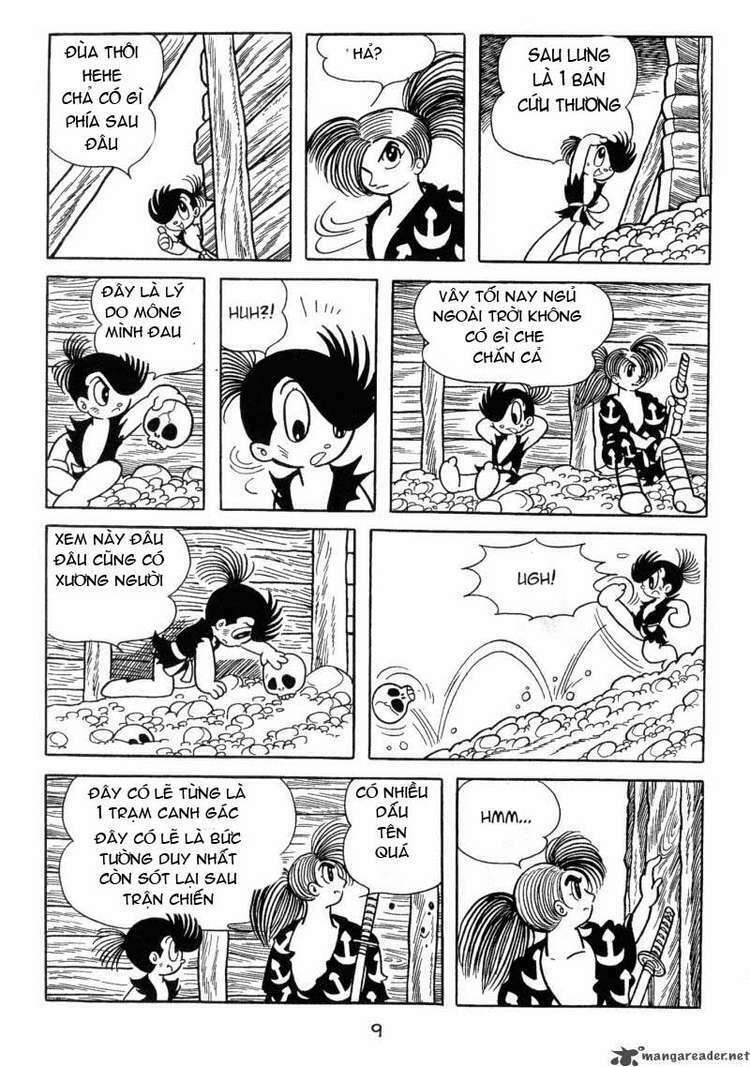 Dororo Chapter 12 - Trang 2