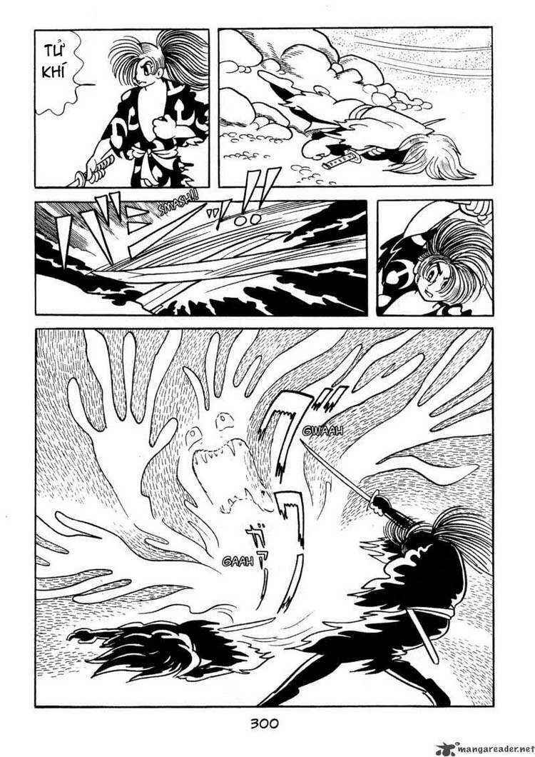 Dororo Chapter 11 - Trang 2