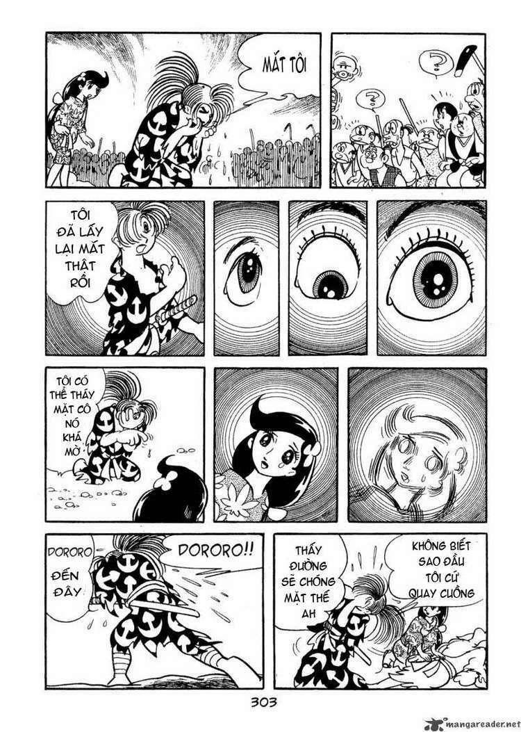 Dororo Chapter 11 - Trang 2