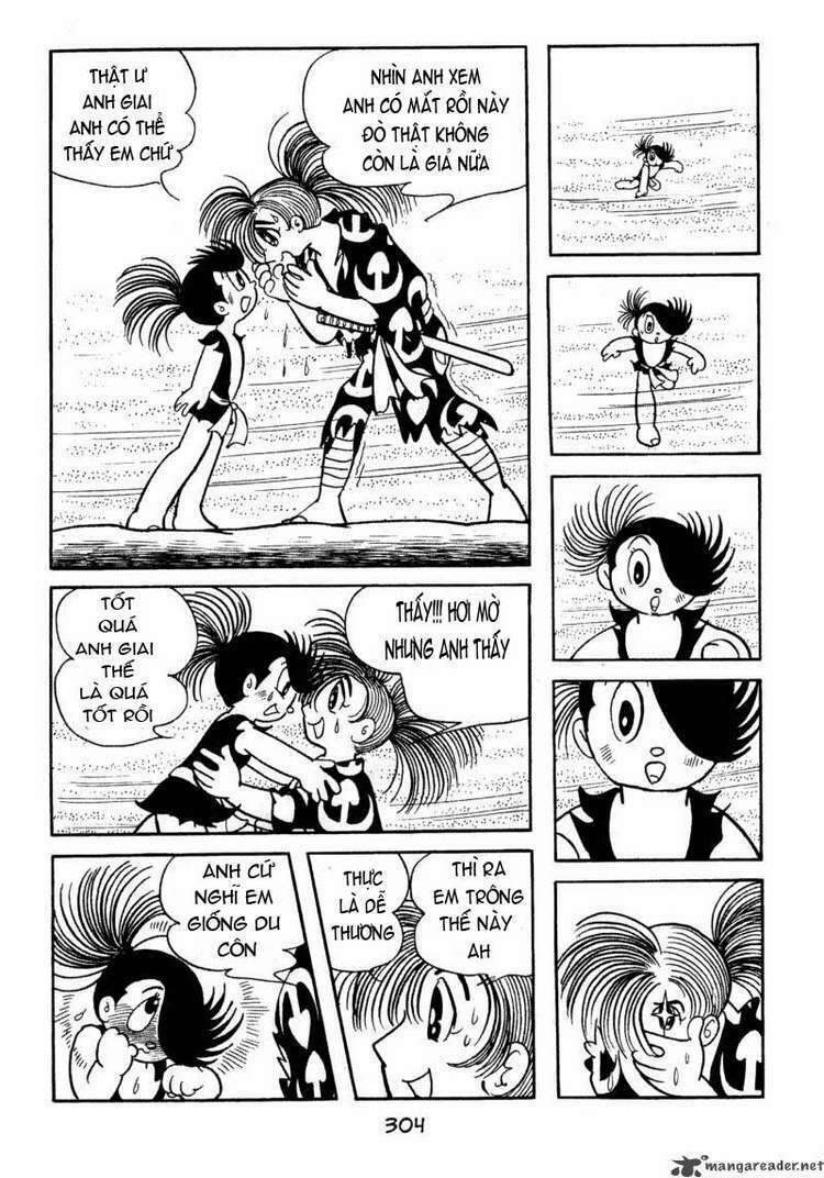 Dororo Chapter 11 - Trang 2