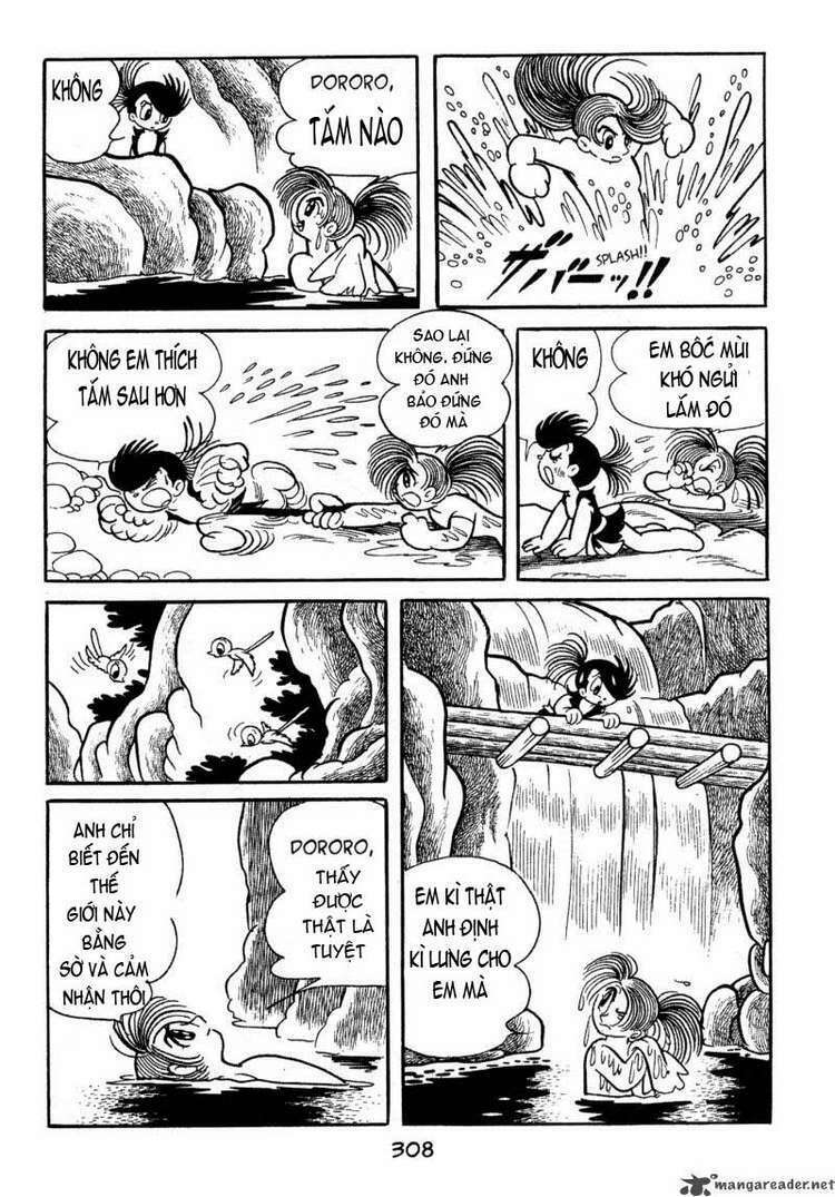 Dororo Chapter 11 - Trang 2