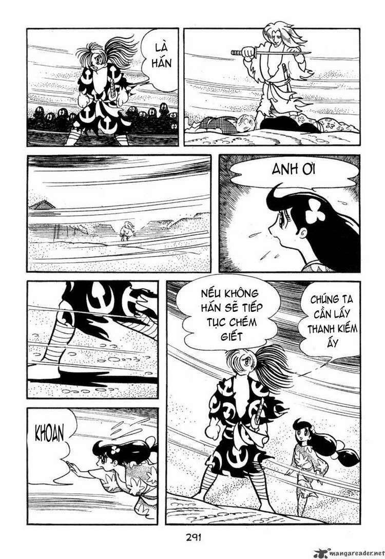 Dororo Chapter 11 - Trang 2