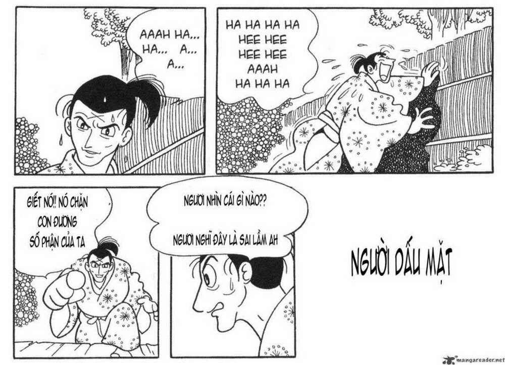 Dororo Chapter 11 - Trang 2