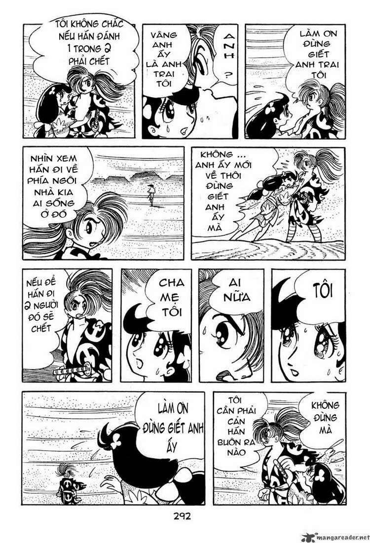 Dororo Chapter 11 - Trang 2