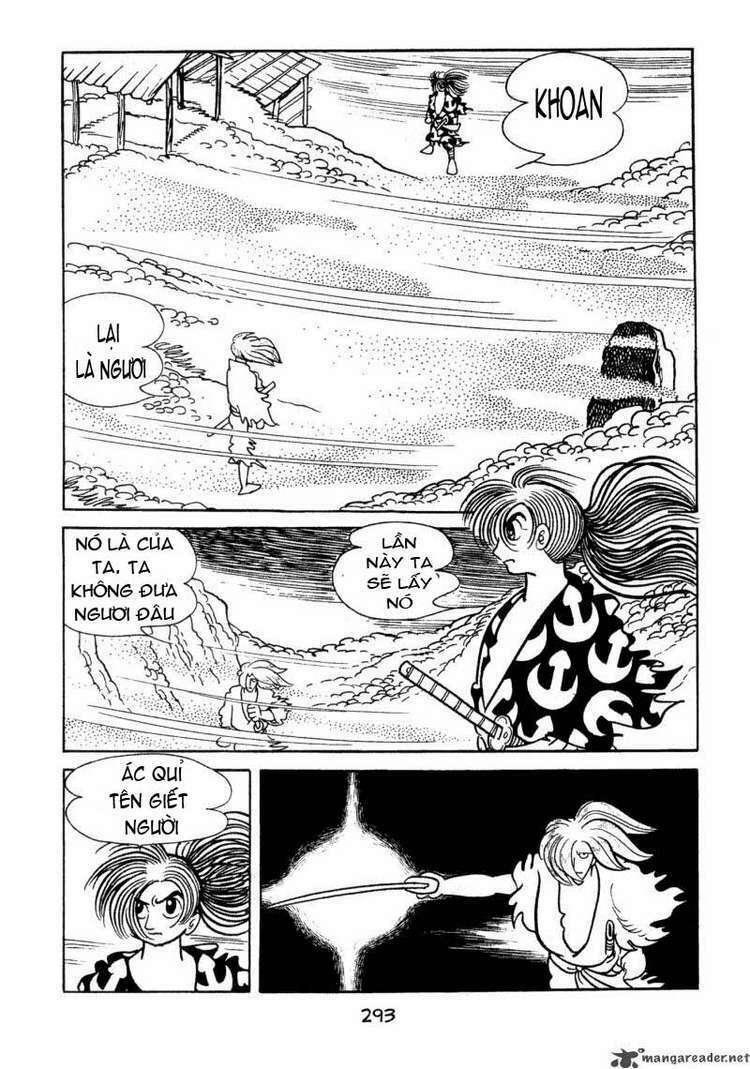 Dororo Chapter 11 - Trang 2