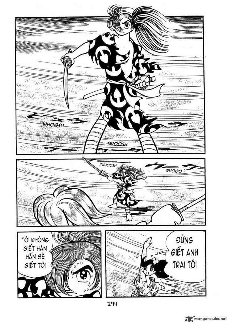 Dororo Chapter 11 - Trang 2