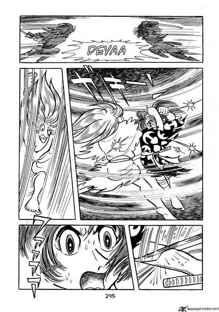 Dororo Chapter 11 - Trang 2