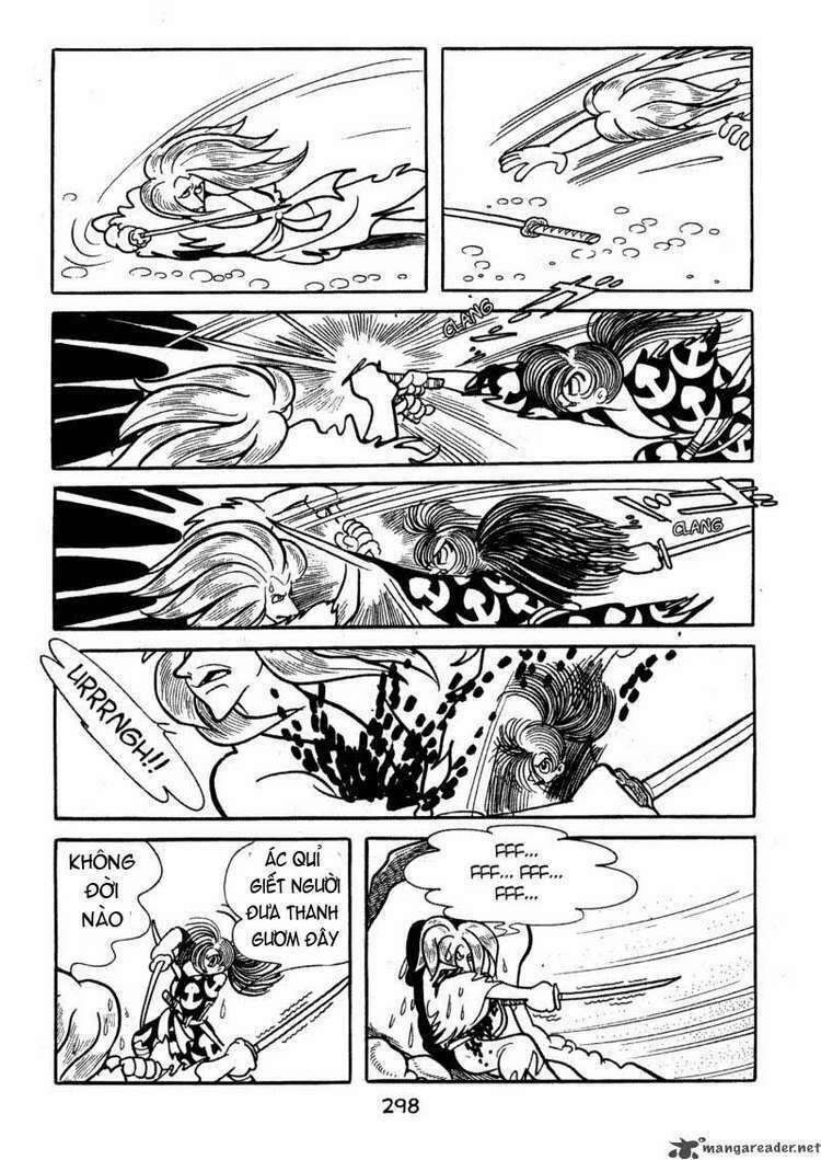 Dororo Chapter 11 - Trang 2