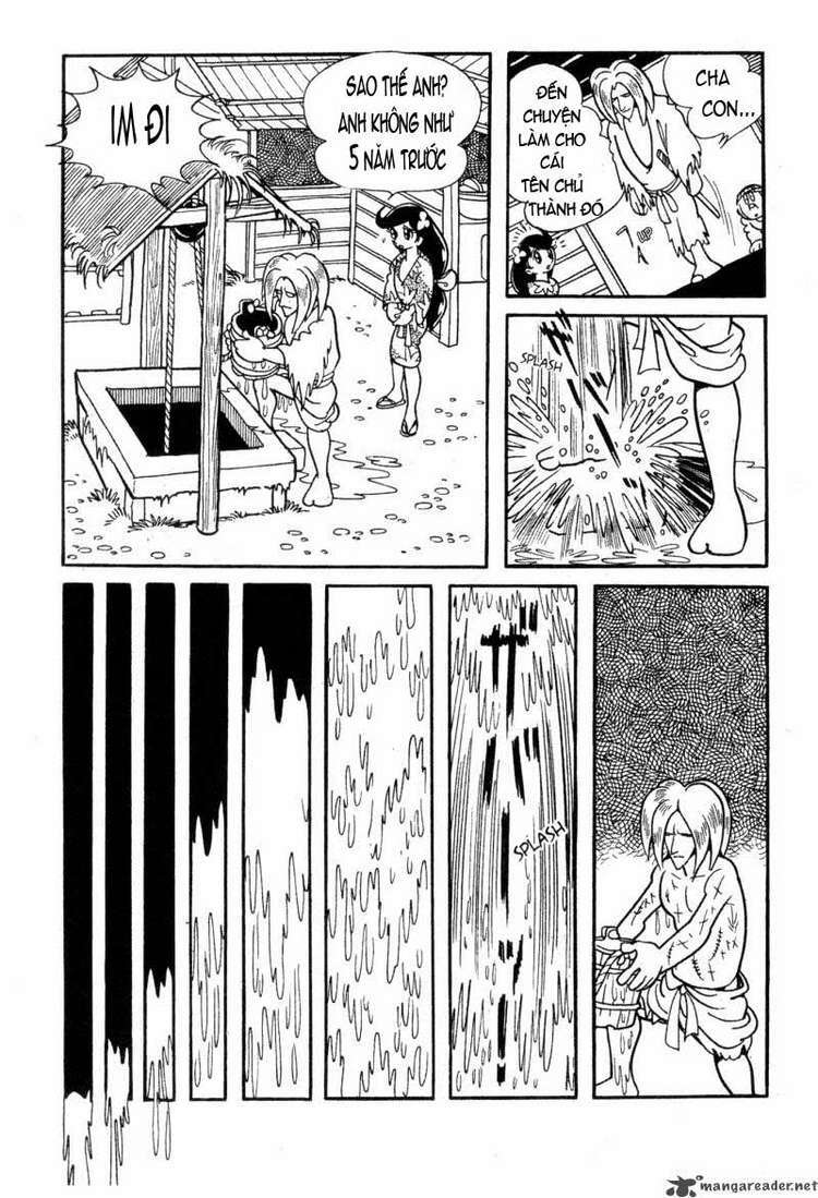 Dororo Chapter 10 - Trang 2