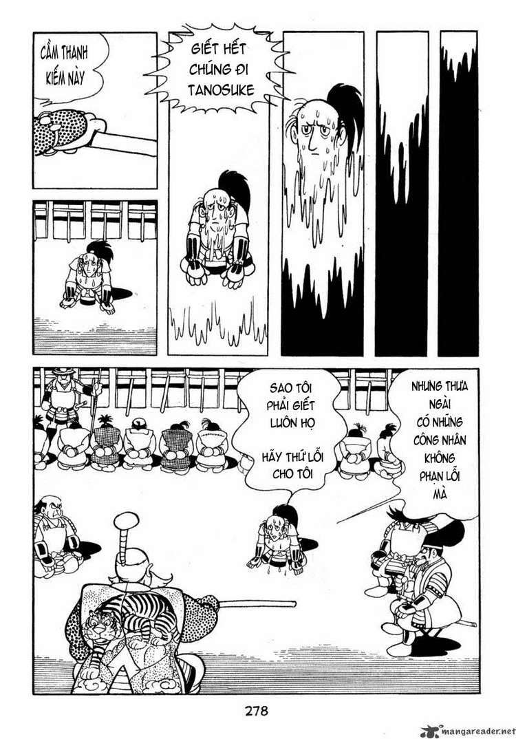 Dororo Chapter 10 - Trang 2