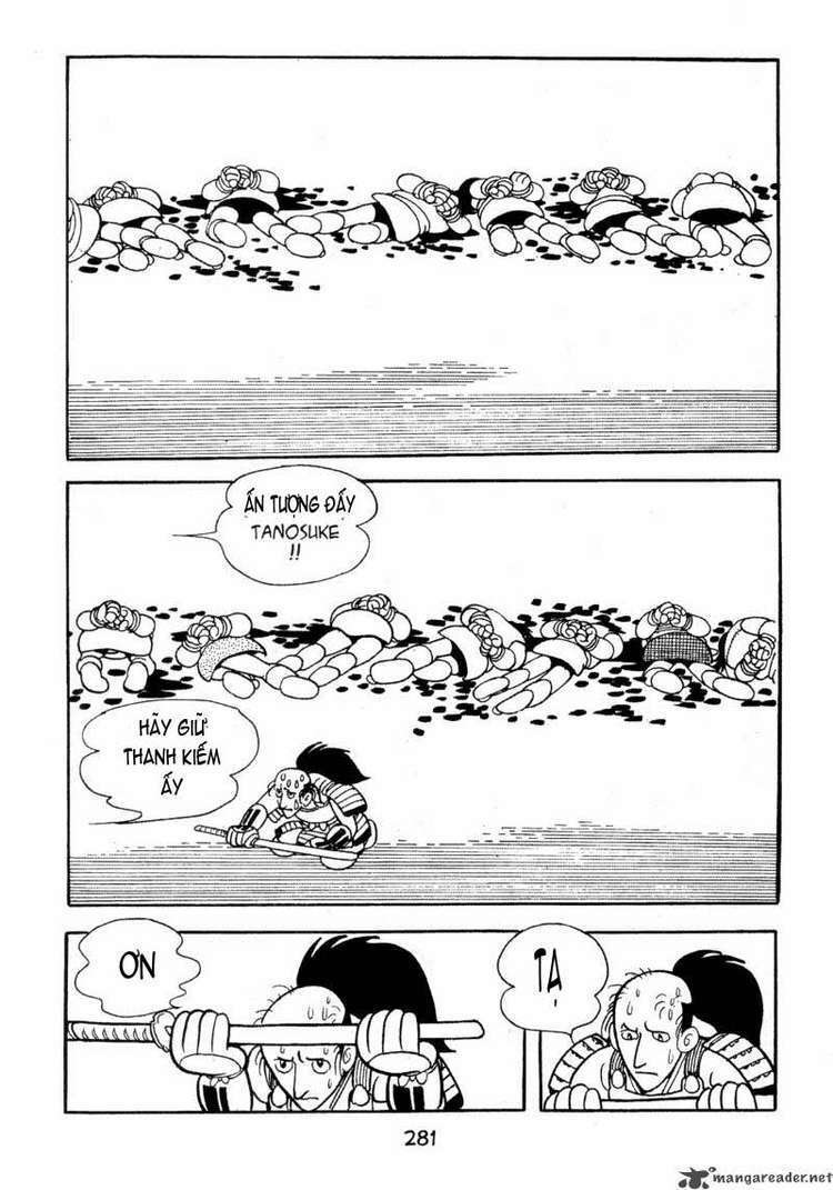 Dororo Chapter 10 - Trang 2