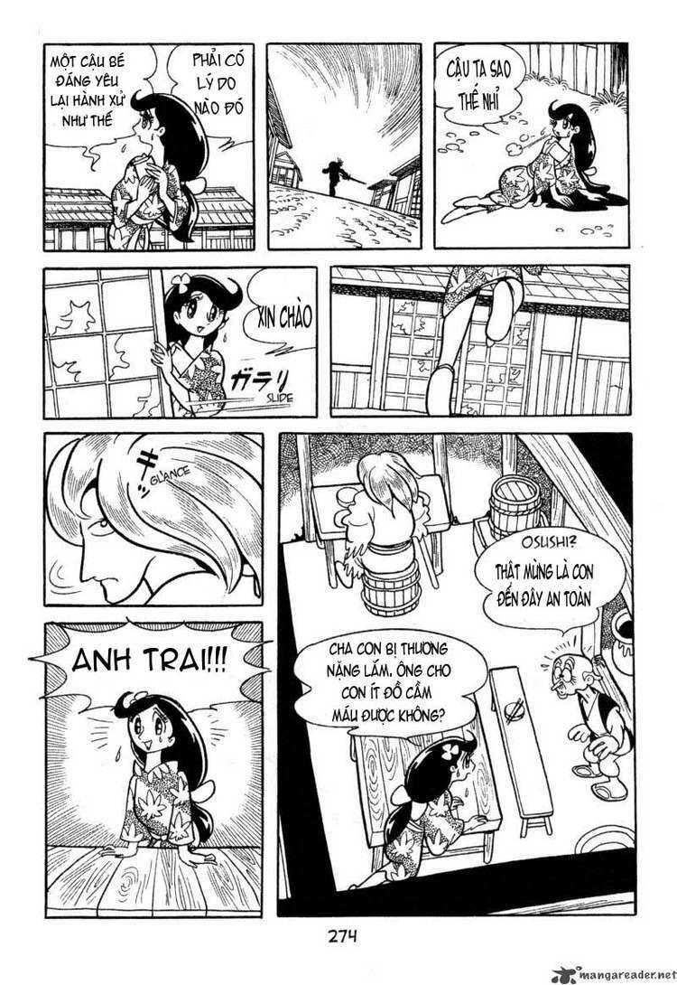 Dororo Chapter 10 - Trang 2