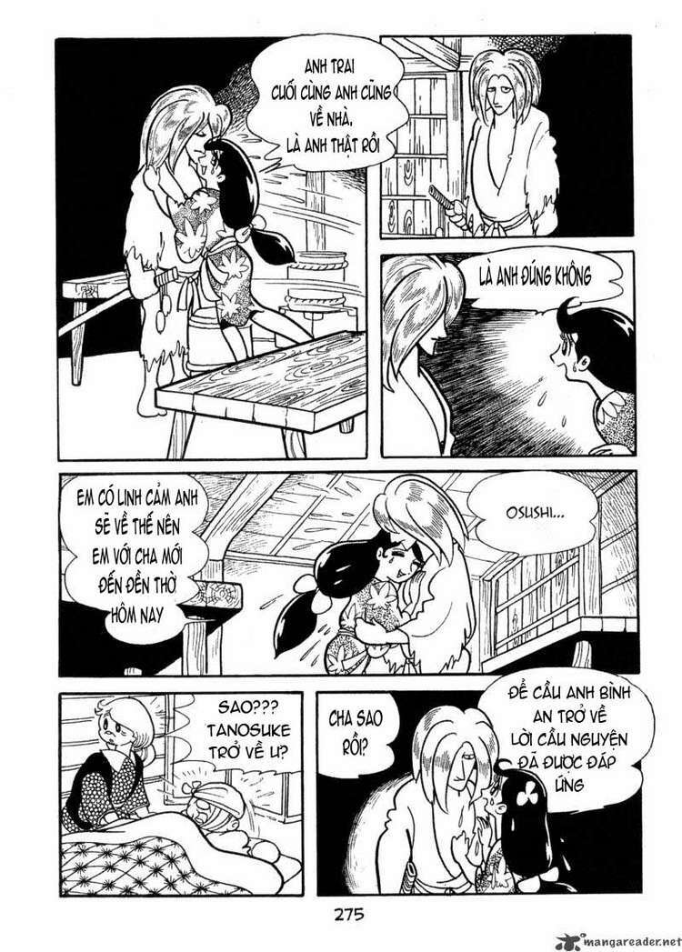 Dororo Chapter 10 - Trang 2