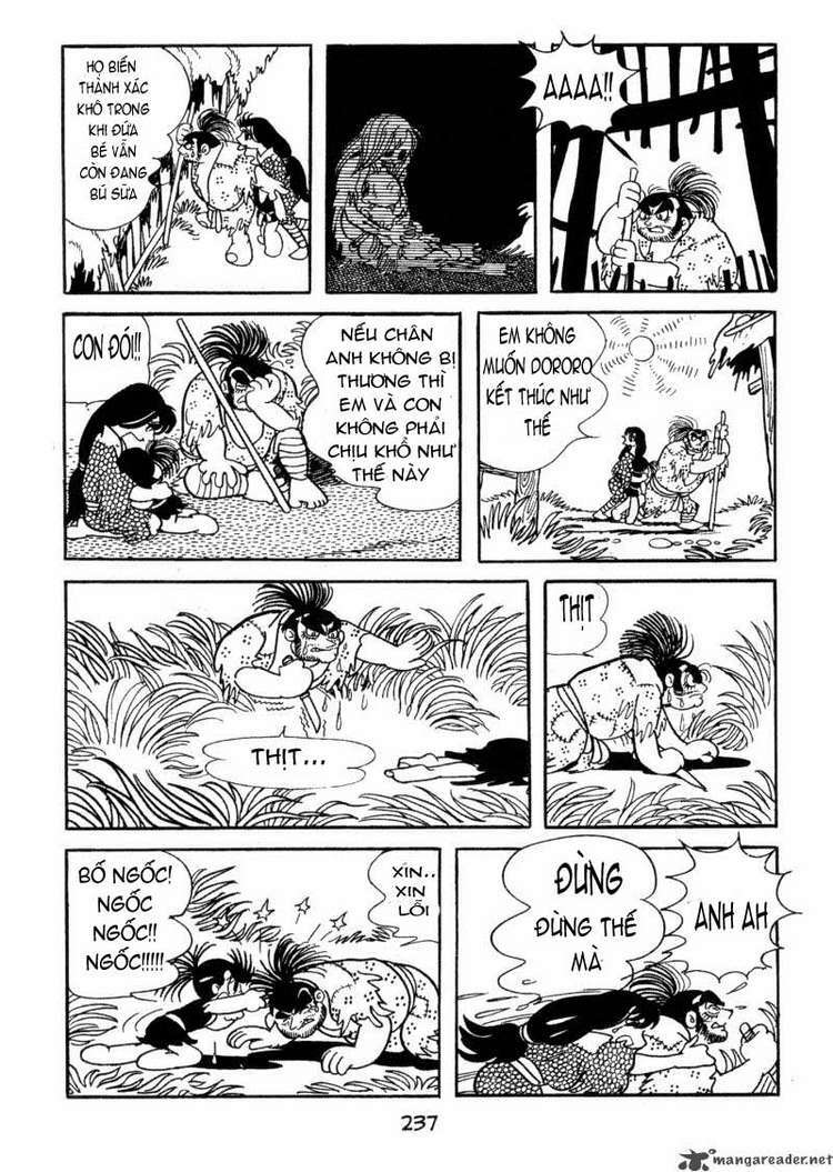 Dororo Chapter 9 - Trang 2