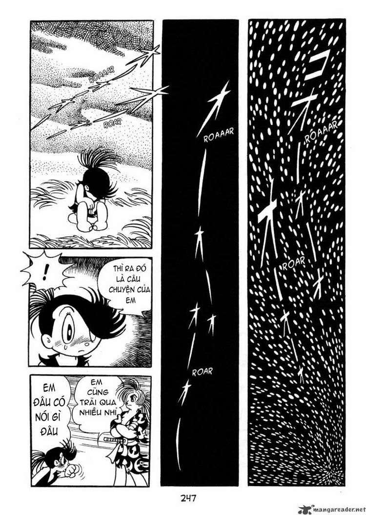 Dororo Chapter 9 - Trang 2