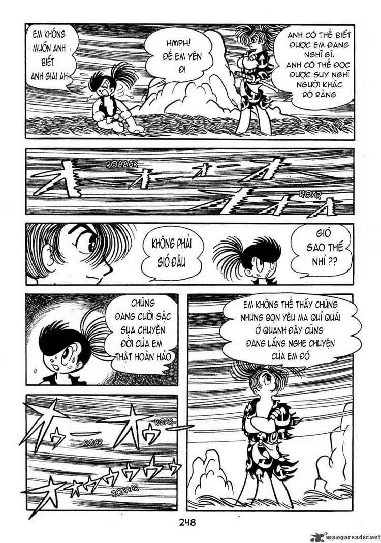 Dororo Chapter 9 - Trang 2