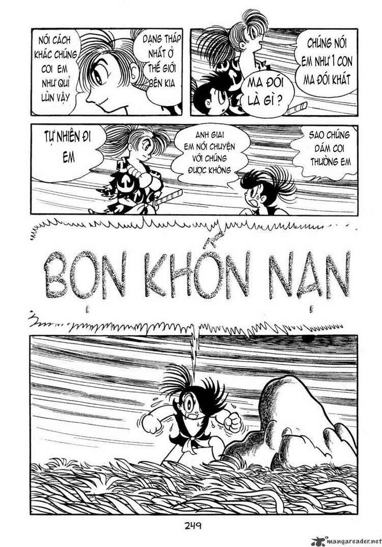 Dororo Chapter 9 - Trang 2