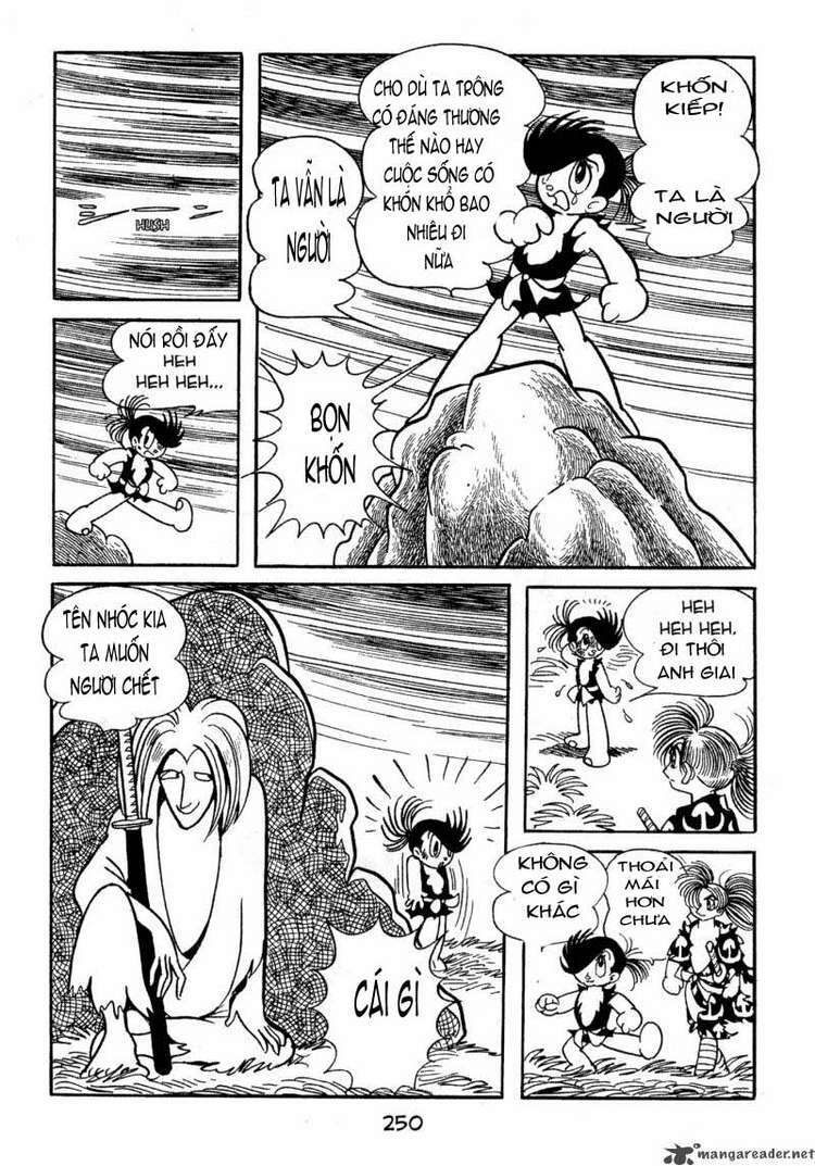 Dororo Chapter 9 - Trang 2