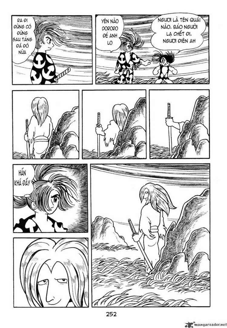 Dororo Chapter 9 - Trang 2