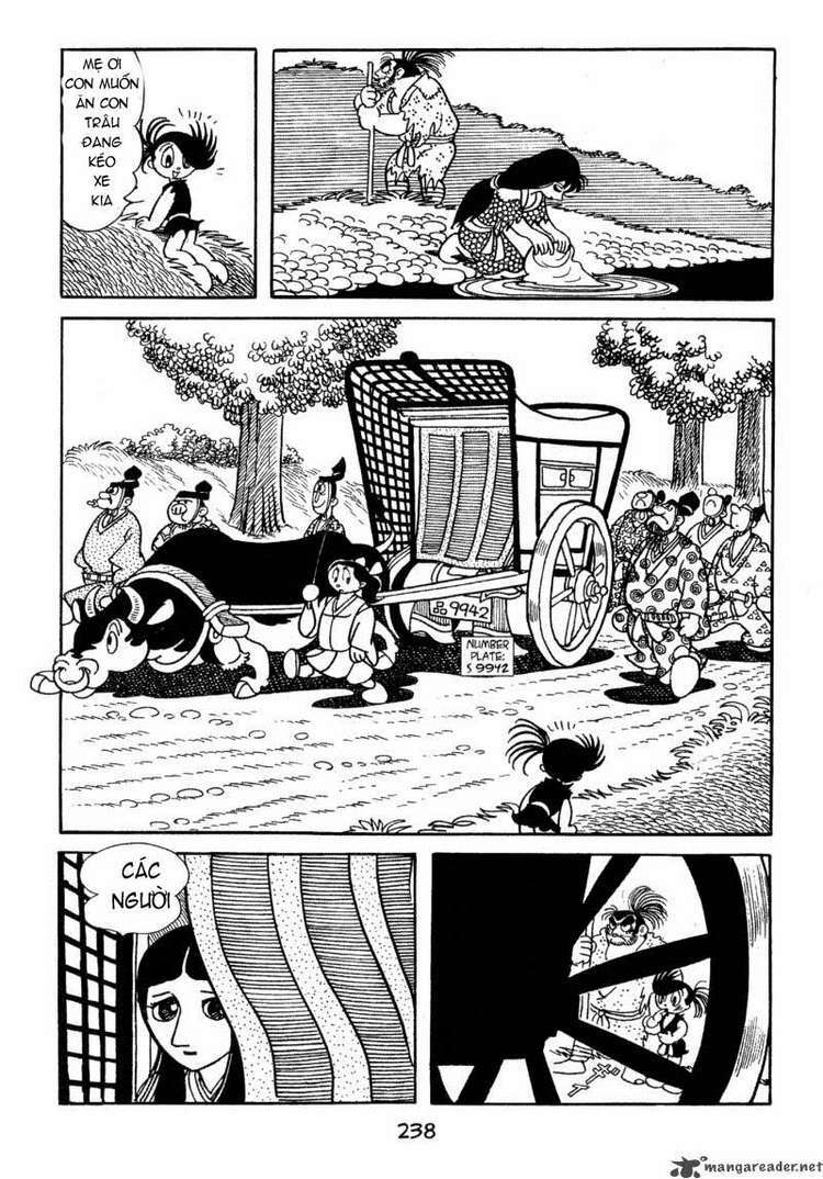 Dororo Chapter 9 - Trang 2